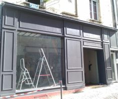 magasin 200 m2 sur boulevard abd elmoumen