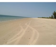 Terrain constructible en bord de plage 300000m² (30ha) – Madagascar