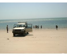 Terrain constructible en bord de plage 300000m² (30ha) – Madagascar