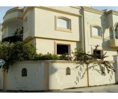 Villa a Ain zaghouane Tunis