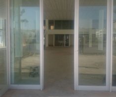 Show Room sur RP Entrée Agadir