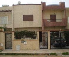 Villa 180m² à SIDI BOUZID / EL JADIDA