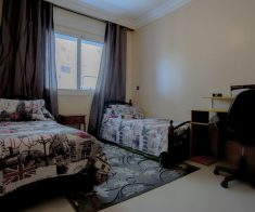 Bel appartement sur Tanger à louer