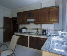 Bel appartement sur Tanger à louer