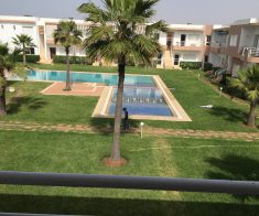 Appartement à sidi rahal vue  piscine