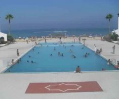 Chalet à Kasr-Rimal plage Kabila – Tétouan Maroc