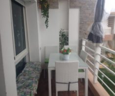 Appartement 56 m2 à Sidi Rehal vue  piscine