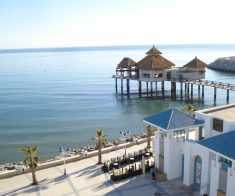 Appartement en face de la mer