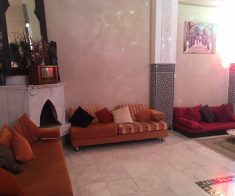 Beach side 3 Bedrooms Pool Villa Founty Agadir Ref: N1050