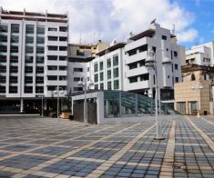 A vendre appartement situés en plein cœur du centre Tanger