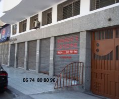 Vente Local commercial près d’Anfa  Aerocity