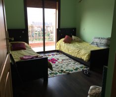 Joli appartement avec belle vue à Marrakech