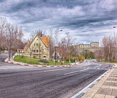 Terrain zone villa Ifrane Maroc