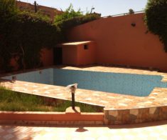 villa a vendre a marrakech