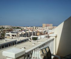 2 chambres  parking privé, piscine. Torrevieja .