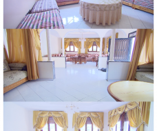 Villa pour grande famille 450 m²  Agadir