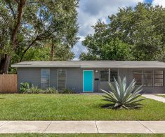 Fantastic 3 bed 2 bath concrete block POOL home