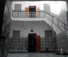 maison/RIAD