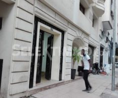 Bureau de 156 m² a vendre quartier Racine