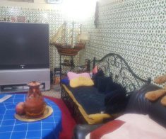 vendre un grand appartement à Marrakech