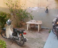 vendre un grand appartement à Marrakech