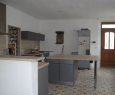 Maison 145m²