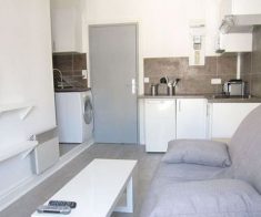 magnifique studio sur (75016) paris