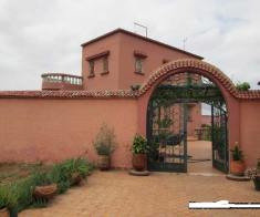 VILLA MEUBLÉE EN PLEINE NATURE AVEC PISCINE PRIVÉE, EL JADIDA