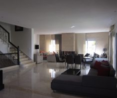 TAMARIS LUXUEUSE VILLA Meublée  500 M² Maroc