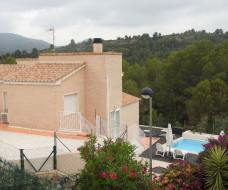 A Louer villa avec piscine privée