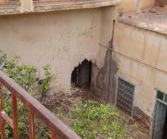 Riad en ruines à vendre.