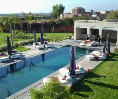 Villa d’hôtes de luxe à vendre à Marrakech