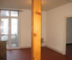 Location appartement T2 rénové Montpellier centre Clémenceau