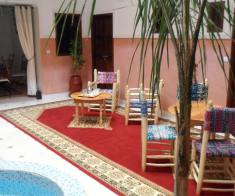 Riad de charme à vendre à Marrakech Kasbah