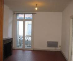 Location appartement T2 rénové Montpellier centre Clémenceau