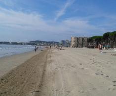 STUDIO CLIMATISE BORD DE MER SALOU