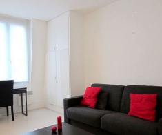 Studio 18m² Paris 75006ème