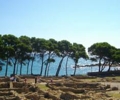 Location maison bord de mer , avec piscine