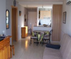 Appartement 5 personnes Miami Playa (costa daurada) 550 EUR