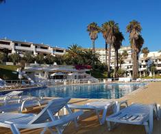 Appart 2 chambres – piscine et tennis – Albufeira