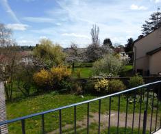 T3 de 57m2 avec balcon, garage