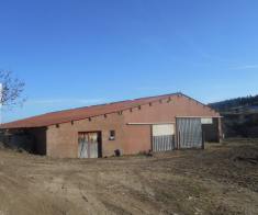 ferme en agriculture biologique sur GR65