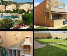 Vacances Espagne villa mer 94m2.6pers.Promo -20% dès 390€