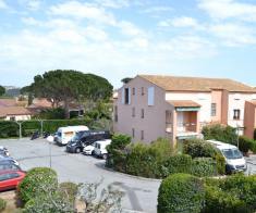 SAINTE MAXIME, Appartement pour 2 personnes au calme