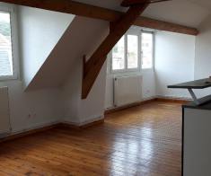 F3 Nancy centre + garage 570€+30€ charges