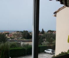 Bel appartement T4 terrase + parking Bandol