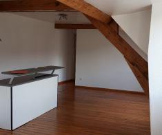 F3 Nancy centre + garage 570€+30€ charges