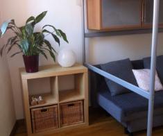 Superbe studio meublé 24m2 centre ville Aix-en-provence