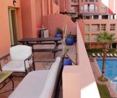 Vends appartement de luxe à marrakech