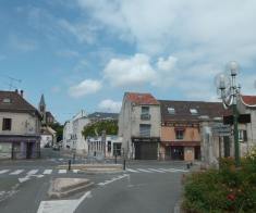 Studio Meublé dans Résidence Récente